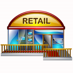 Retail industry